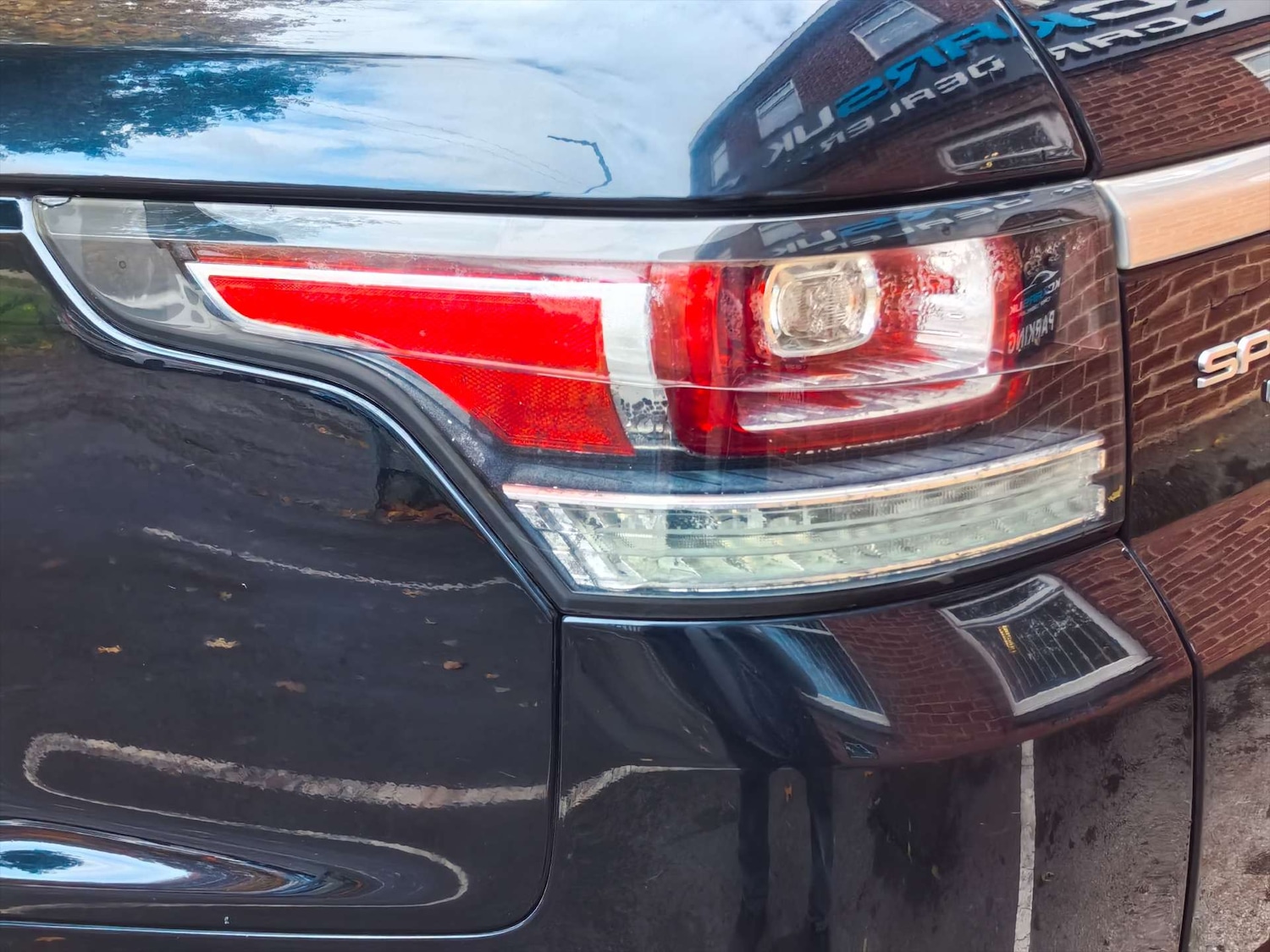 Used Land Rover Range Rover Sport 2015 for sale - 76602215: Photo 43