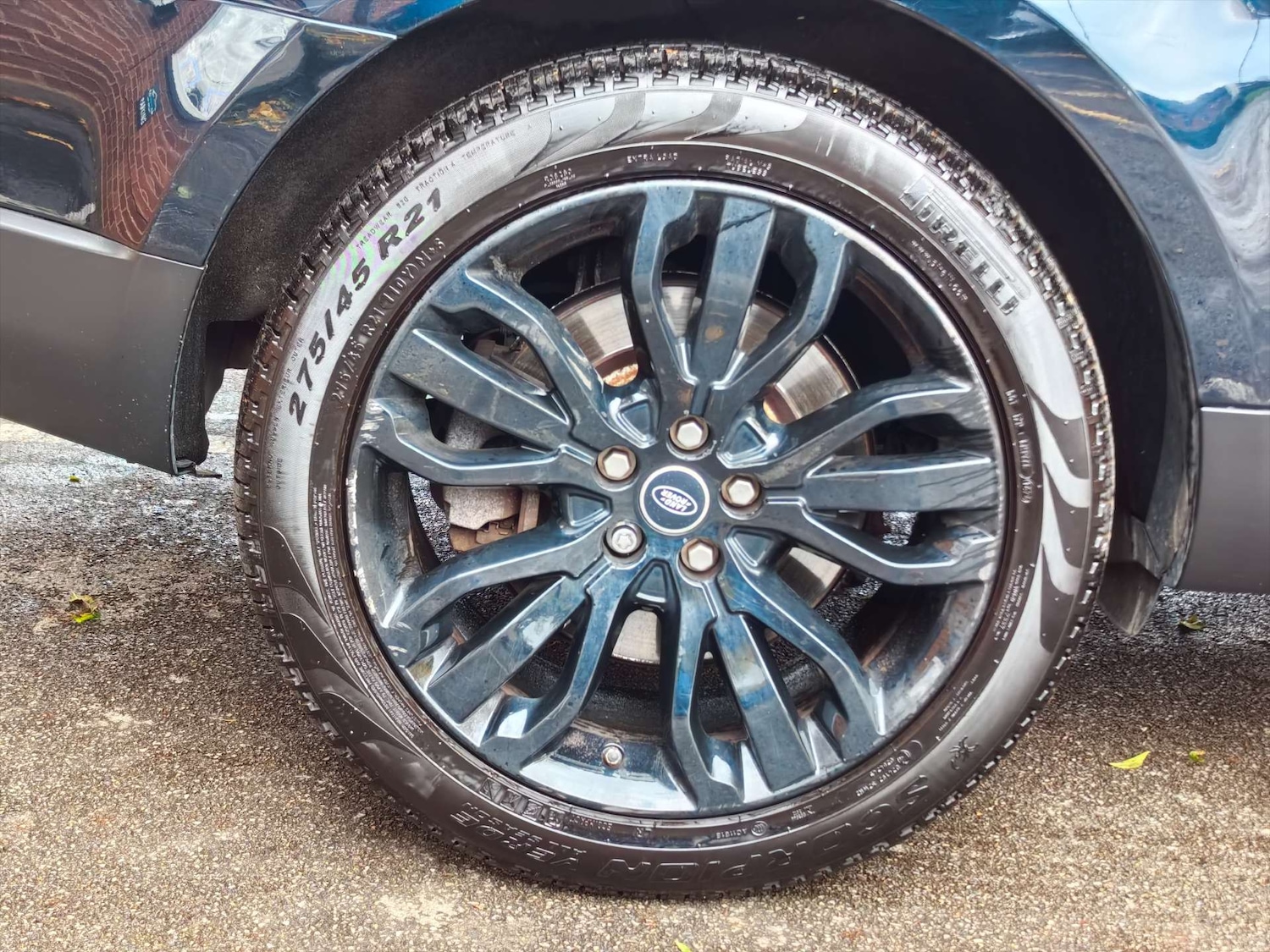 Used Land Rover Range Rover Sport 2015 for sale - 76602215: Photo 54