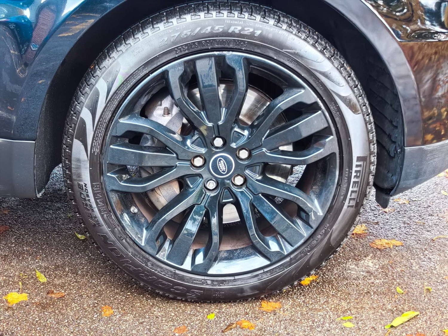 Used Land Rover Range Rover Sport 2015 for sale - 76602215: Photo 55