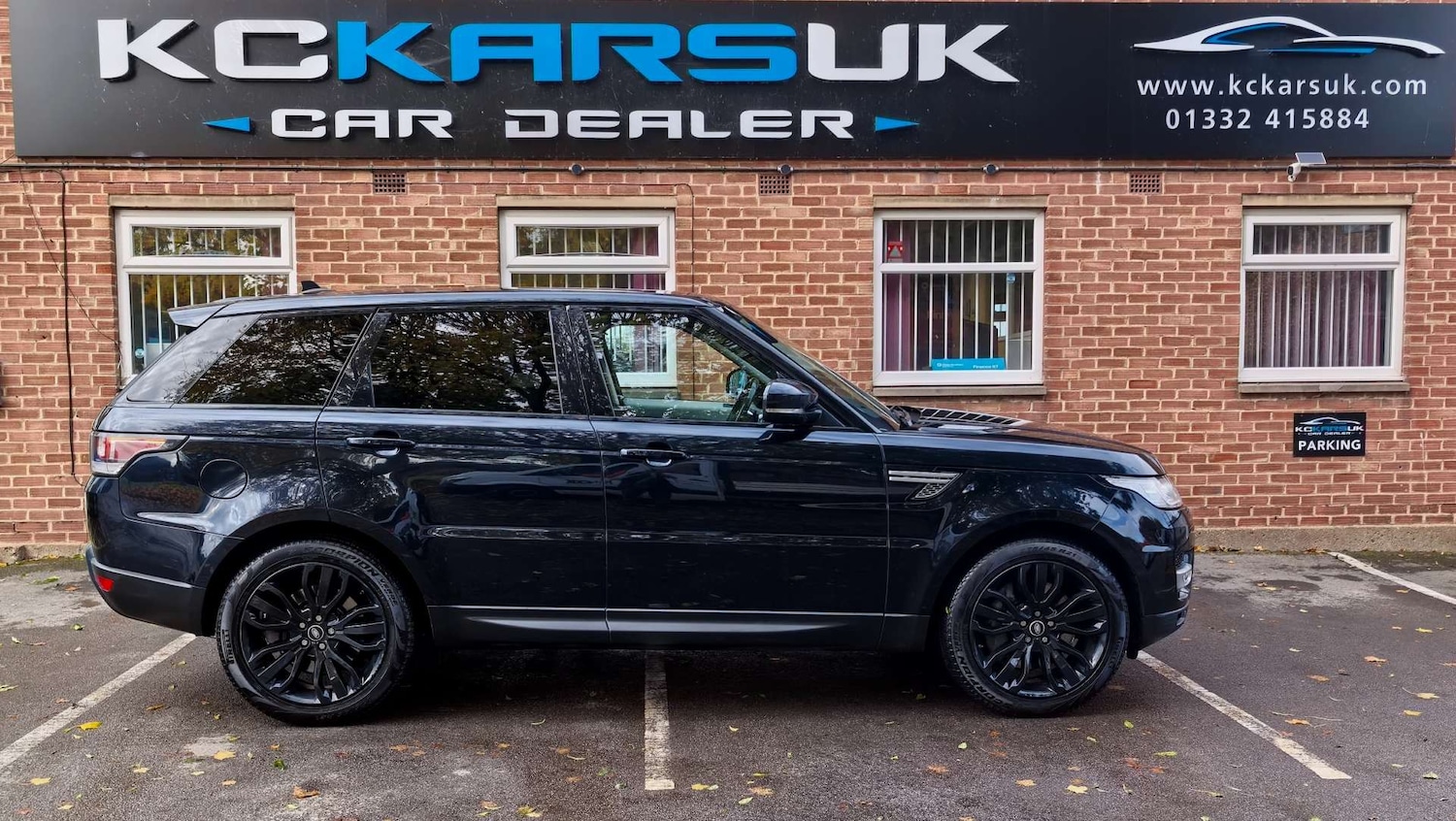 Used Land Rover Range Rover Sport 2015 for sale - 76602215: Photo 6