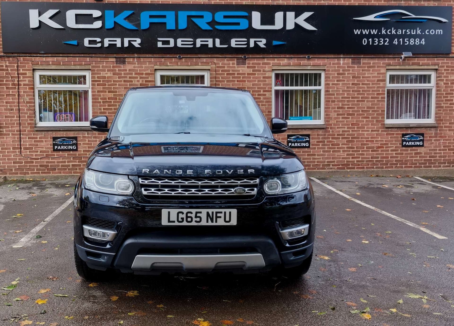 Used Land Rover Range Rover Sport 2015 for sale - 76602215: Photo 7