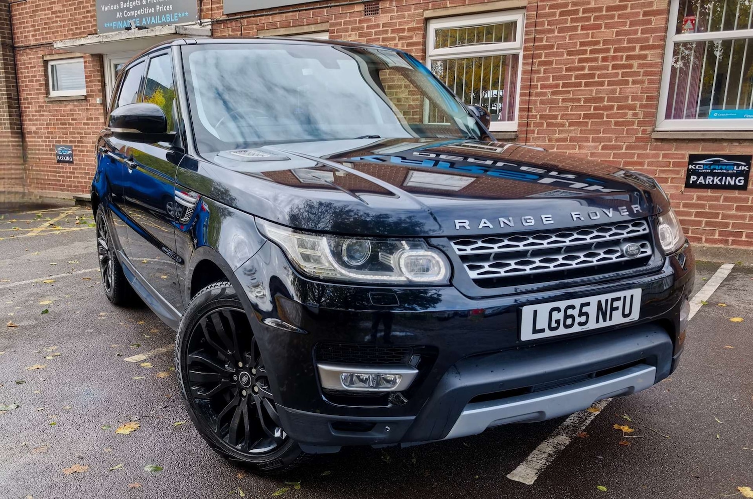 Used Land Rover Range Rover Sport 2015 for sale - 76602215: Photo 94