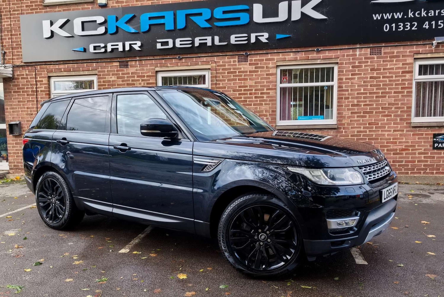 Used Land Rover Range Rover Sport 2015 for sale - 76602215: Photo 95