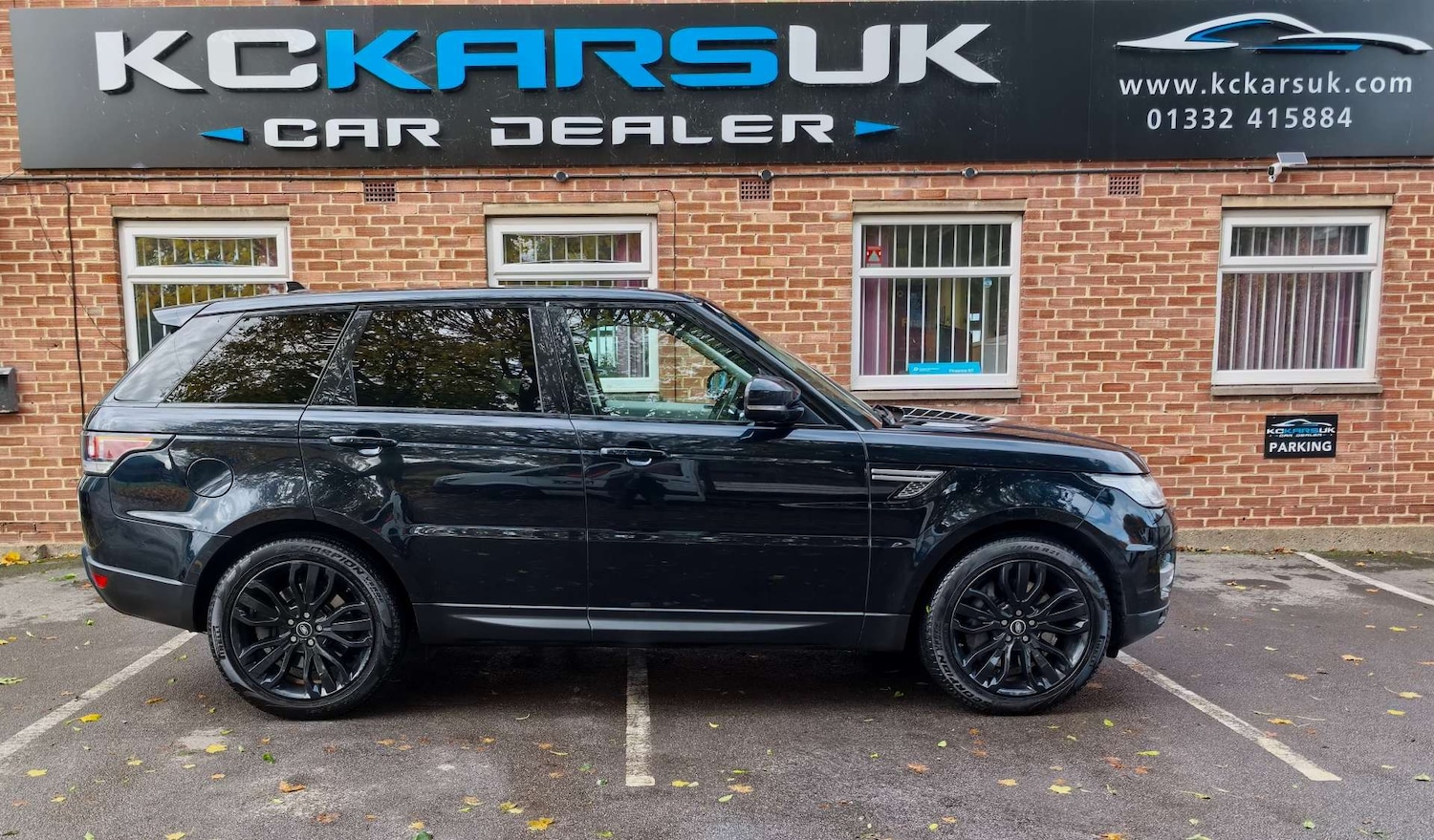 Used Land Rover Range Rover Sport 2015 for sale - 76602215: Photo 96