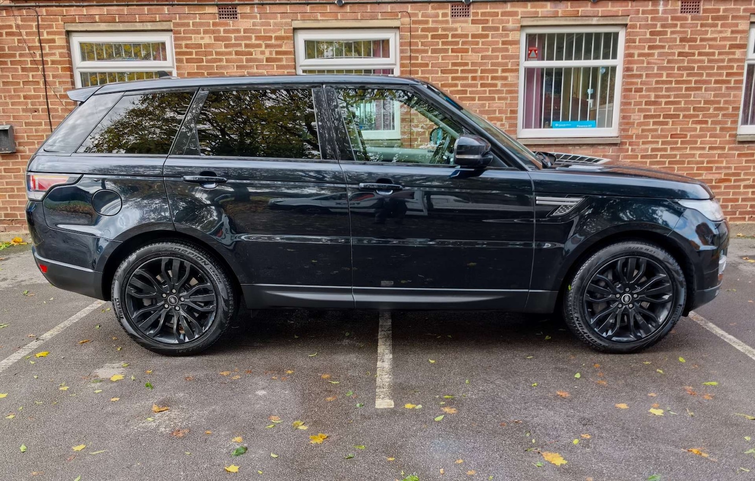 Used Land Rover Range Rover Sport 2015 for sale - 76602215: Photo 99
