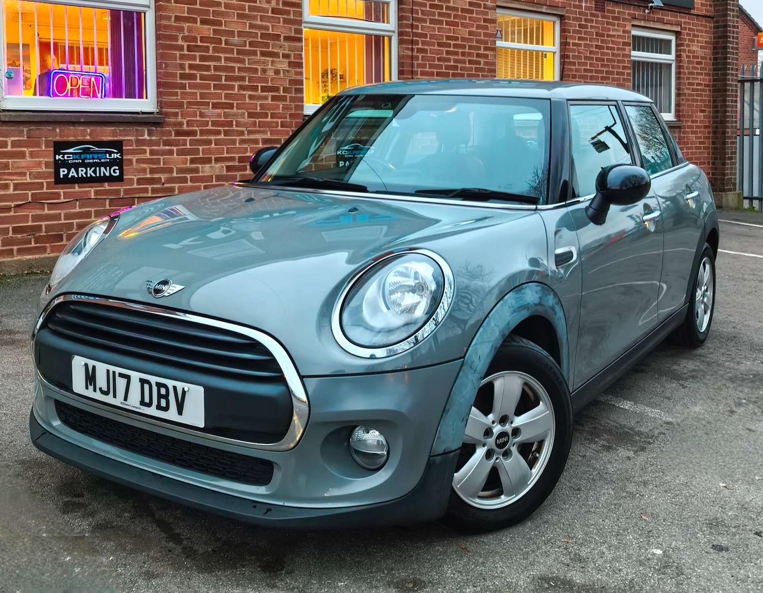 Used MINI Hatch 2017 for sale - 76949870: Photo 47