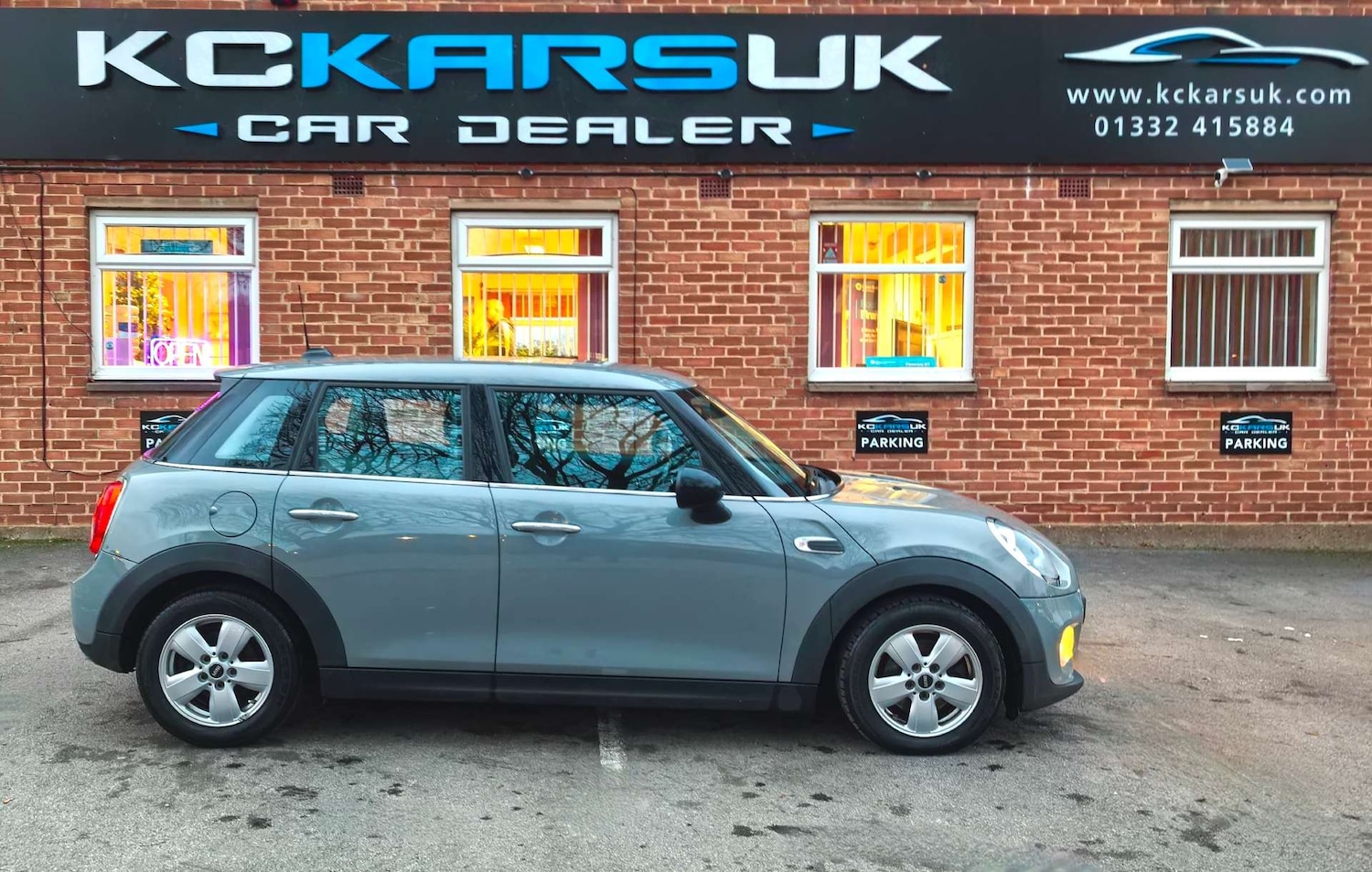 Used MINI Hatch 2017 for sale - 76949870: Photo 73