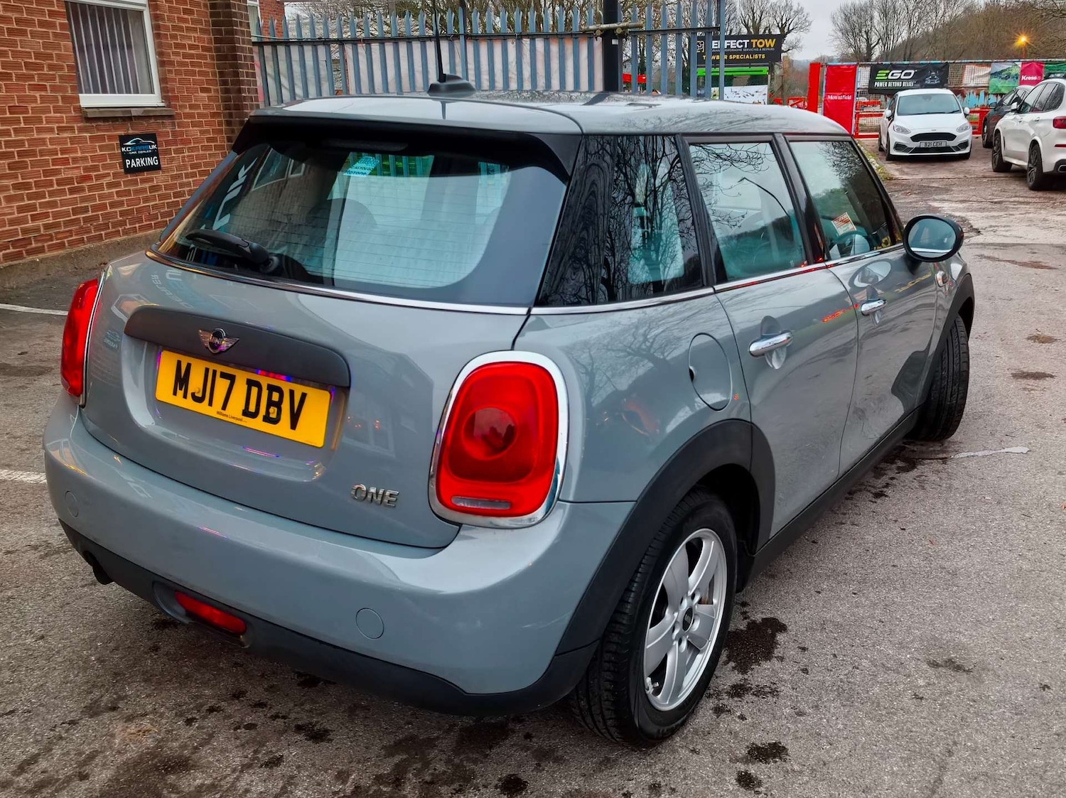Used MINI Hatch 2017 for sale - 76949870: Photo 74