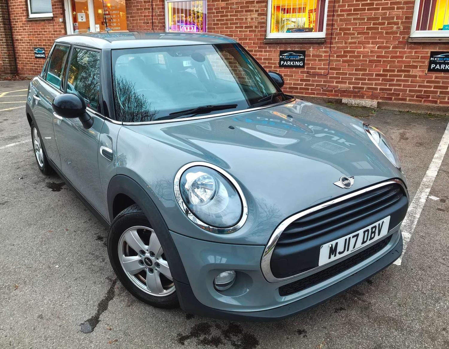 Used MINI Hatch 2017 for sale - 76949870: Photo 75