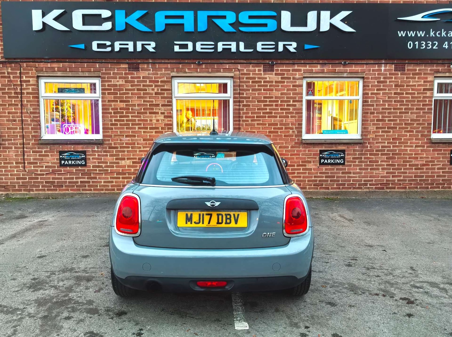 Used MINI Hatch 2017 for sale - 76949870: Photo 77