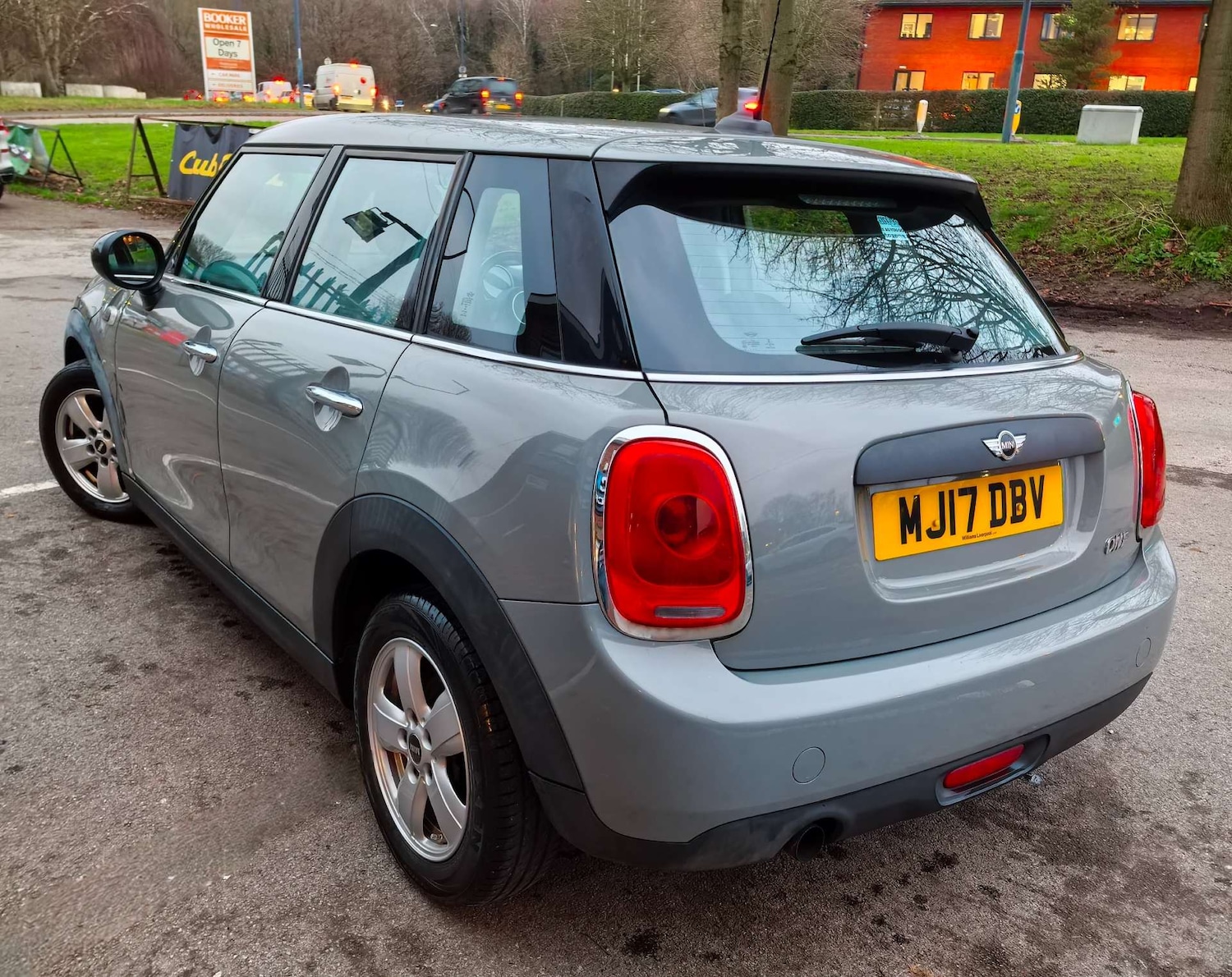 Used MINI Hatch 2017 for sale - 76949870: Photo 78