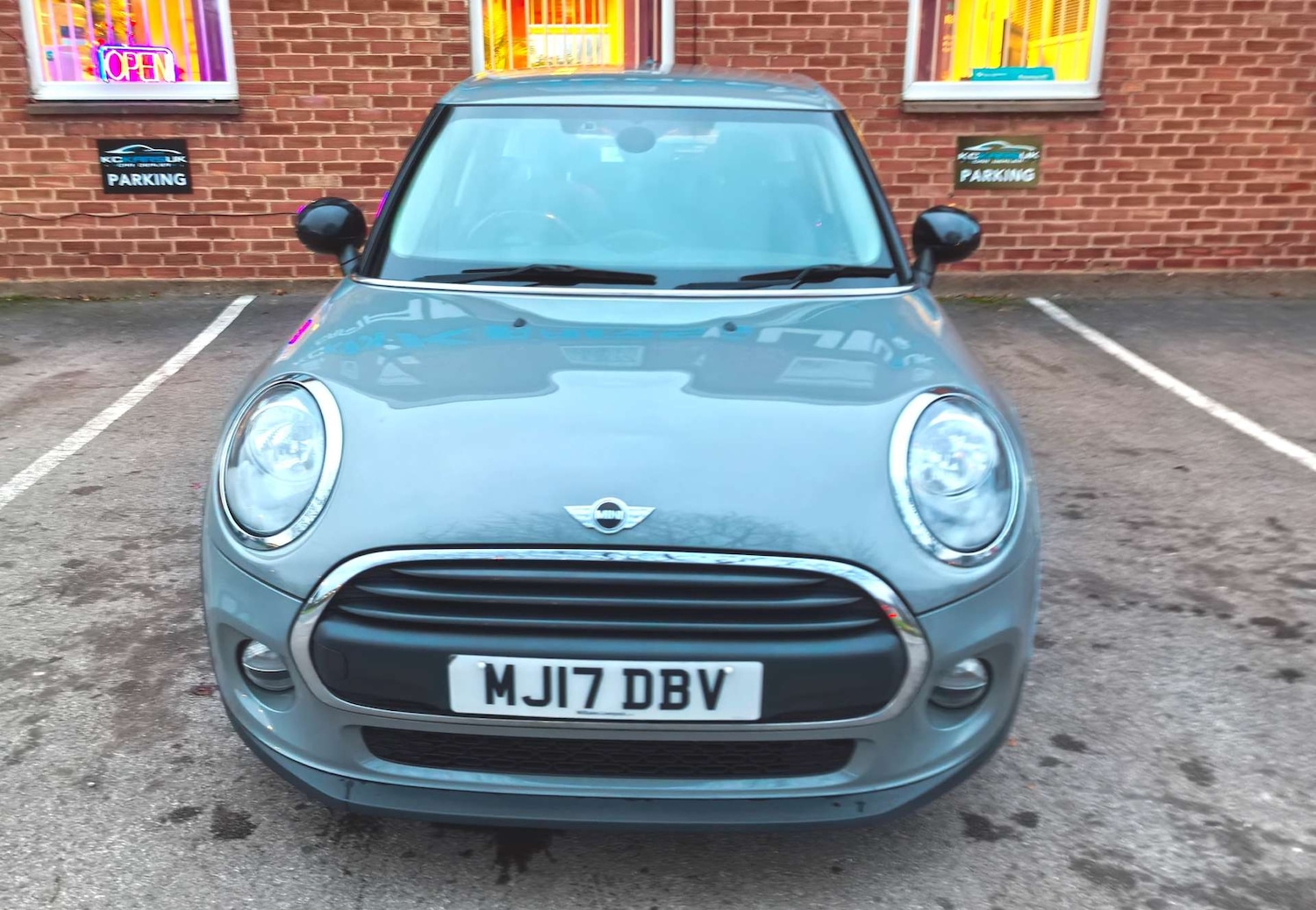 Used MINI Hatch 2017 for sale - 76949870: Photo 79