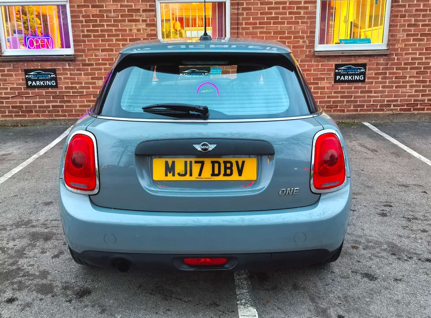 Used MINI Hatch 2017 for sale - 76949870: Photo 81