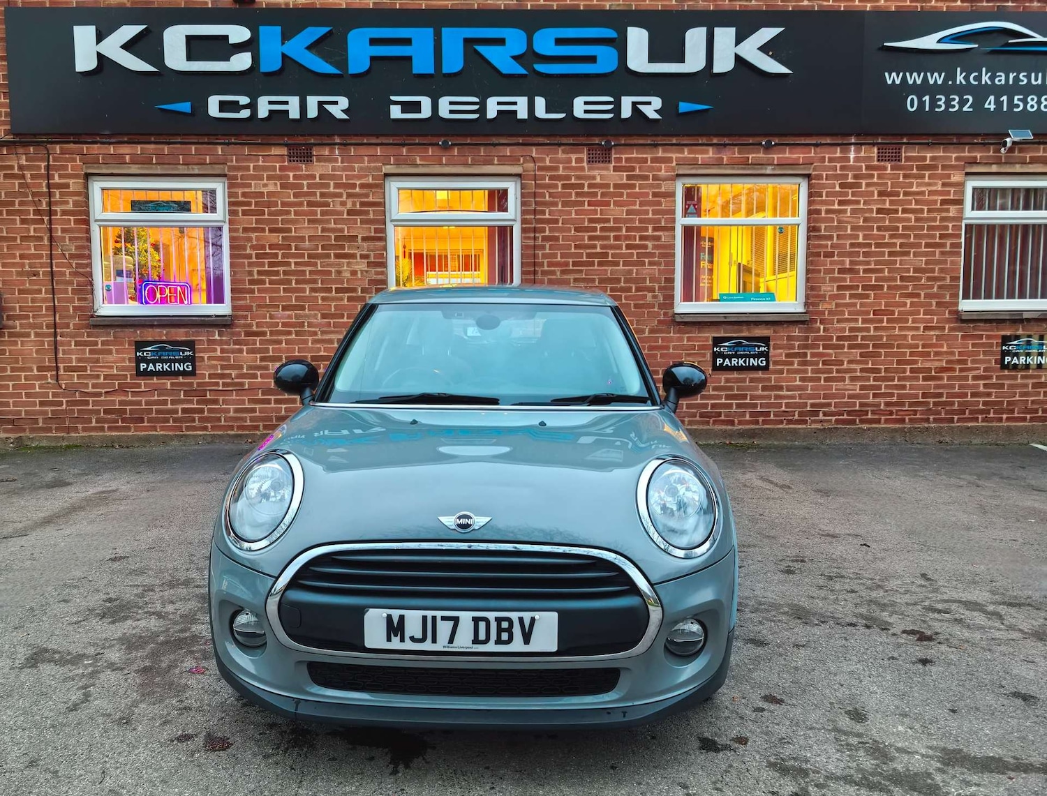 Used MINI Hatch 2017 for sale - 76949870: Photo 84