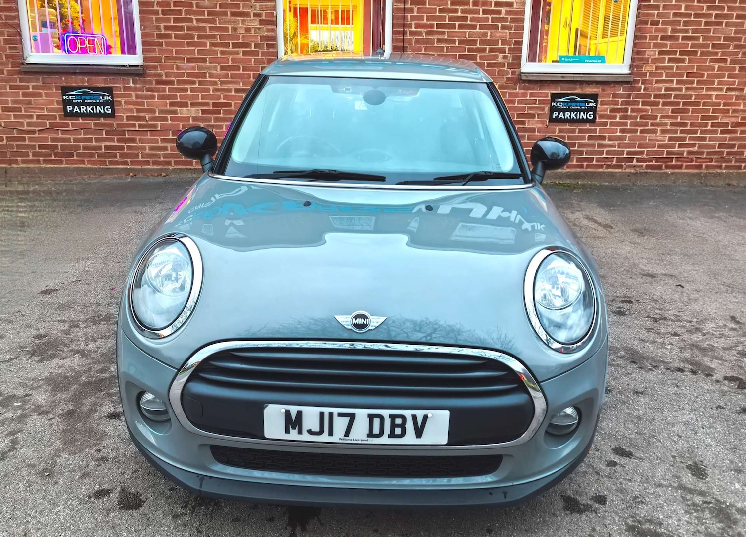 Used MINI Hatch 2017 for sale - 76949870: Photo 88