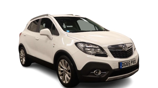 Used Vauxhall Mokka 2015 for sale - 76350460: Photo 1