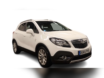 Vauxhall Mokka feature image 1