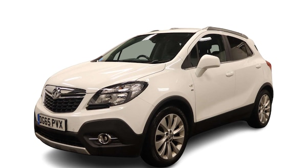 Used Vauxhall Mokka 2015 for sale - 76350460: Photo 2
