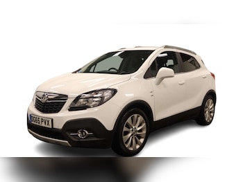 Vauxhall Mokka feature image 2