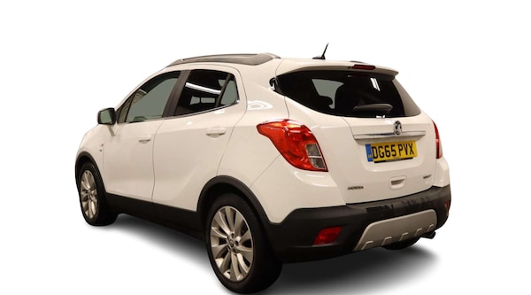 Used Vauxhall Mokka 2015 for sale - 76350460: Photo 3