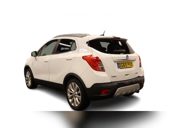 Vauxhall Mokka feature image 3