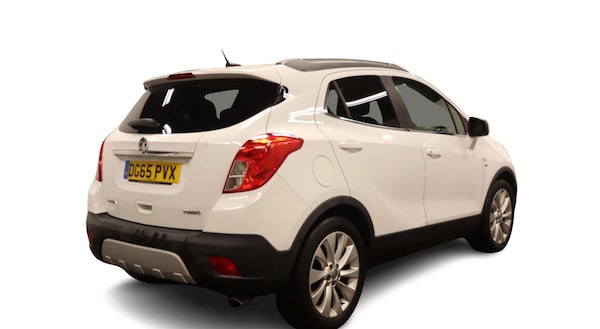 Used Vauxhall Mokka 2015 for sale - 76350460: Photo 4