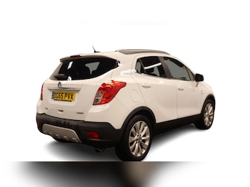 Used Vauxhall Mokka 2015 for sale - 76350460: Photo 4