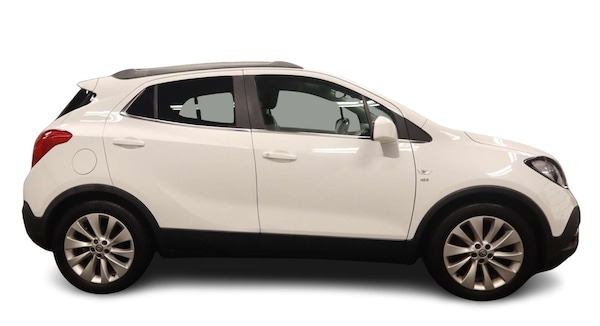 Used Vauxhall Mokka 2015 for sale - 76350460: Photo 5