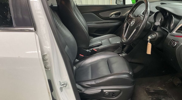 Used Vauxhall Mokka 2015 for sale - 76350460: Photo 7