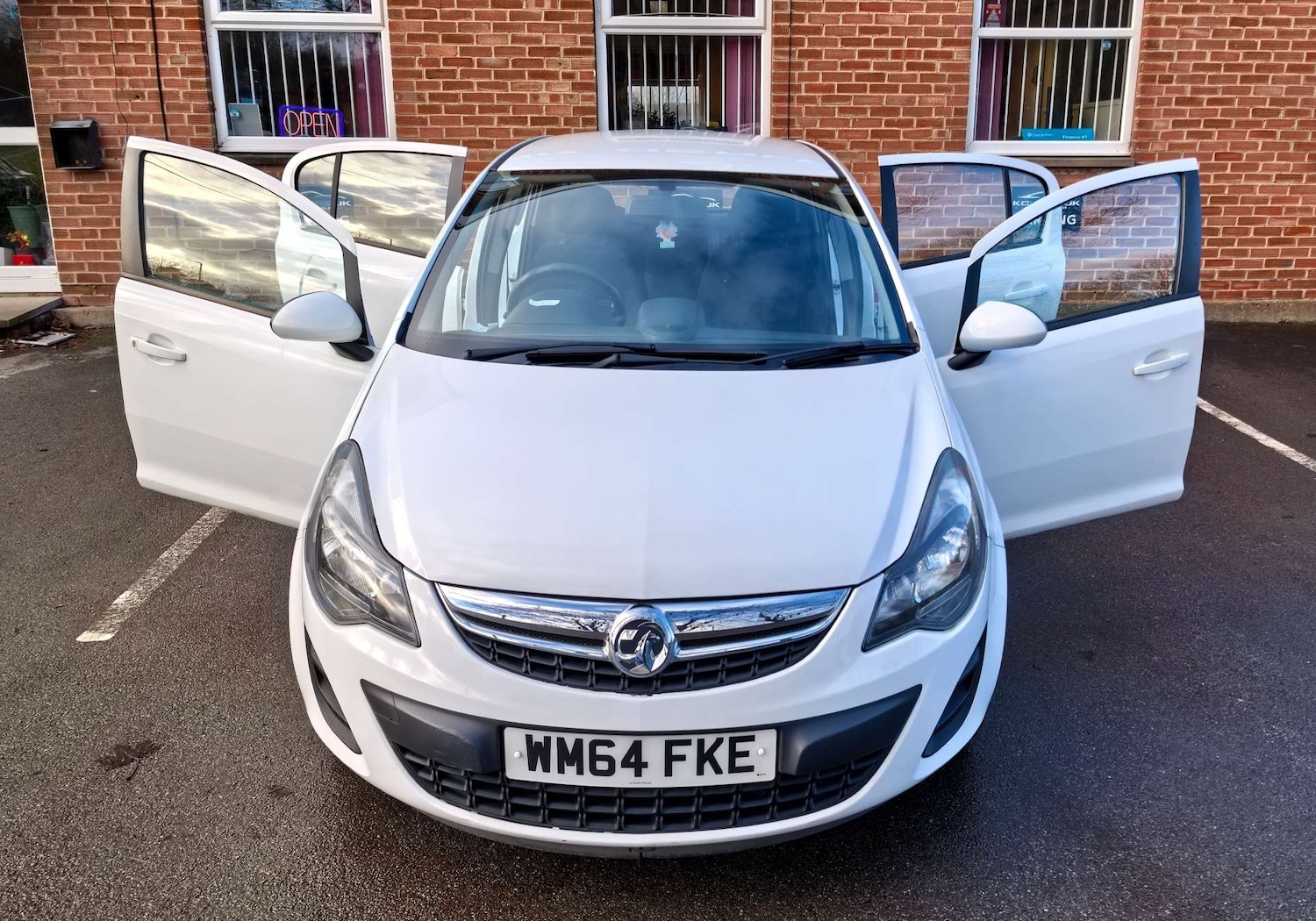 Used Vauxhall Corsa 2014 for sale - 77241507: Photo 100