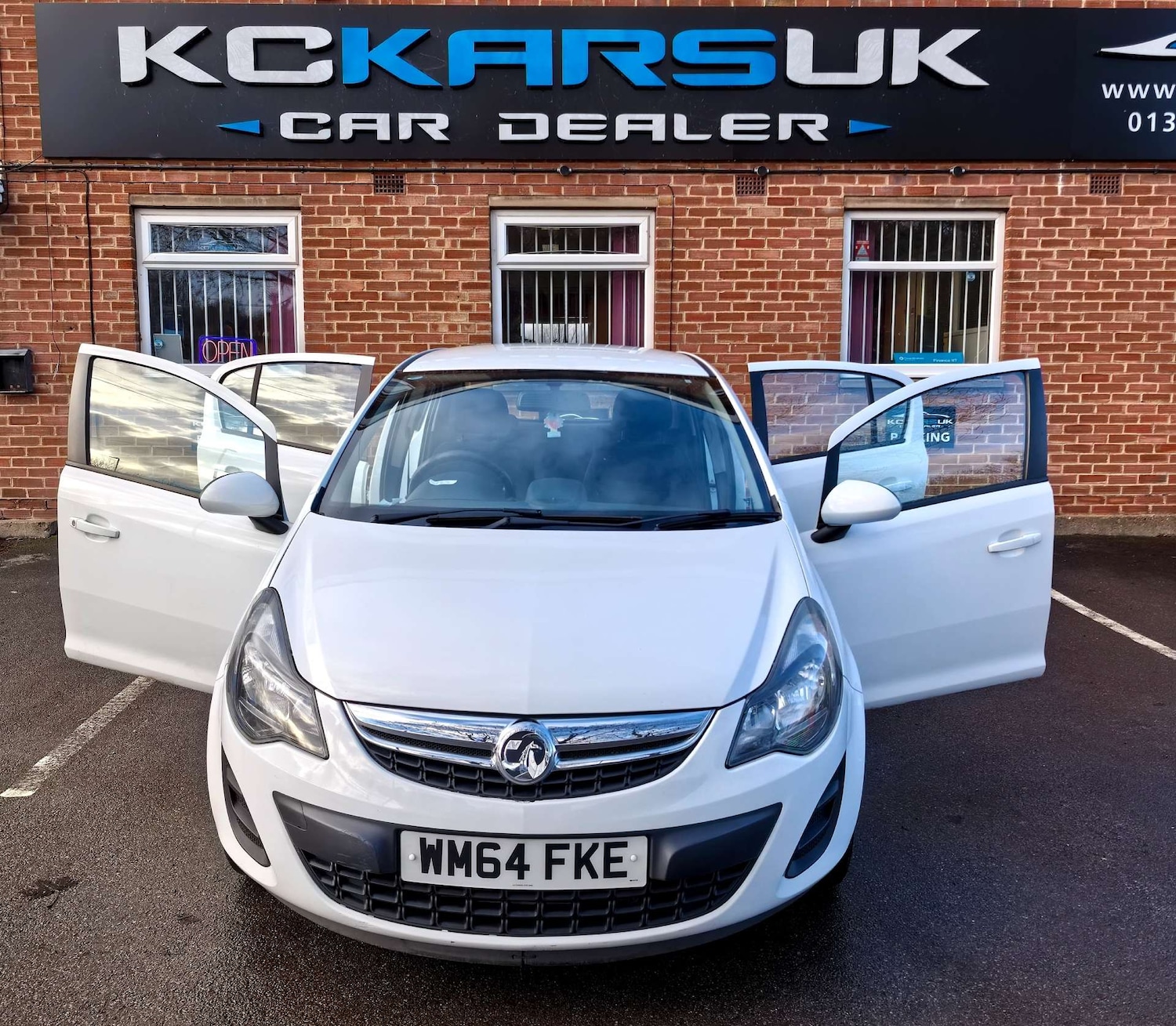 Used Vauxhall Corsa 2014 for sale - 77241507: Photo 11