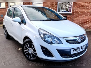 Used Vauxhall Corsa 2014 for sale - 77241507: Photo