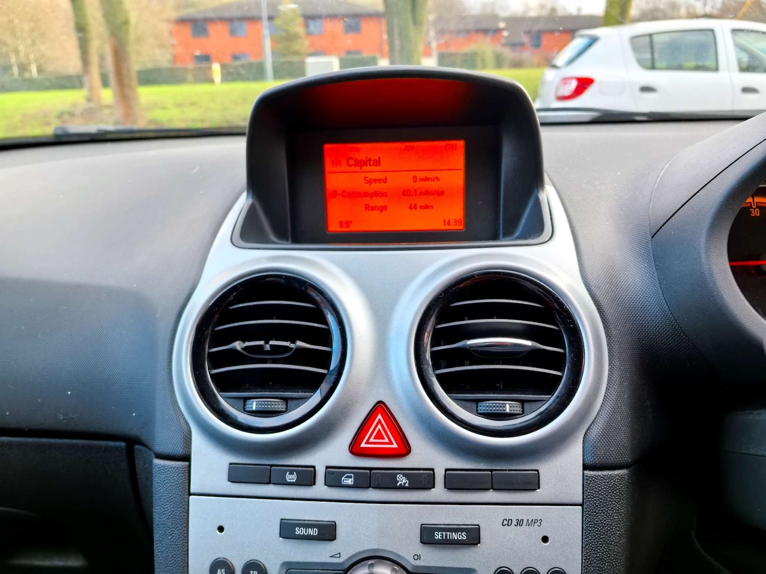 Used Vauxhall Corsa 2014 for sale - 77241507: Photo 22