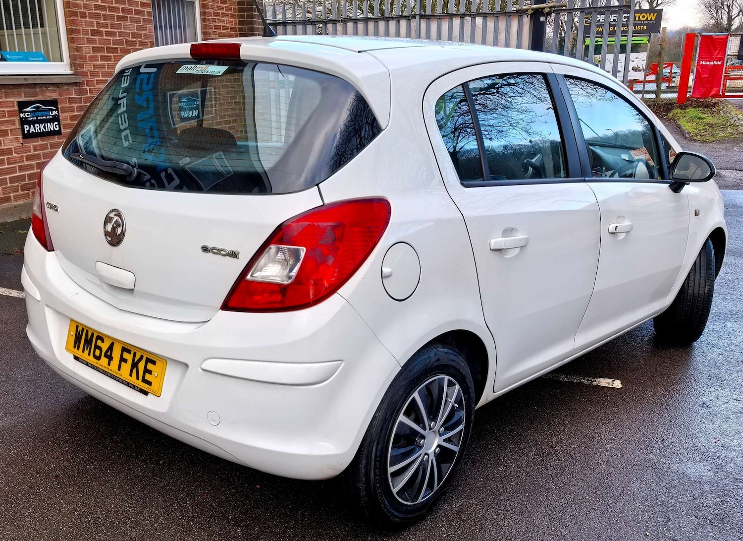 Used Vauxhall Corsa 2014 for sale - 77241507: Photo 3