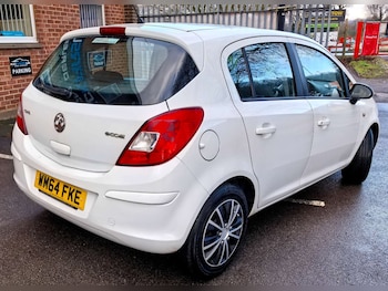 Used Vauxhall Corsa 2014 for sale - 77241507: Photo