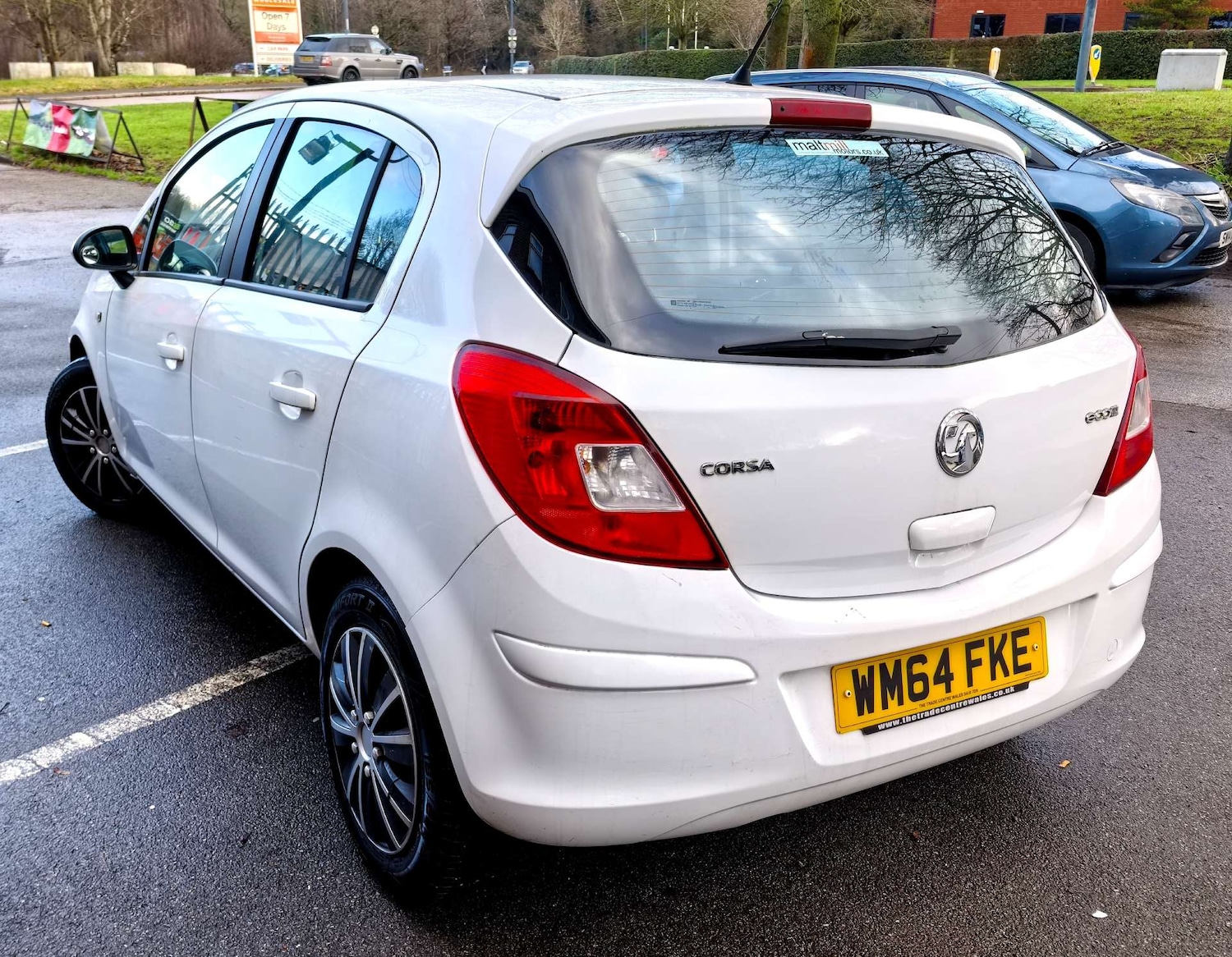 Used Vauxhall Corsa 2014 for sale - 77241507: Photo 4