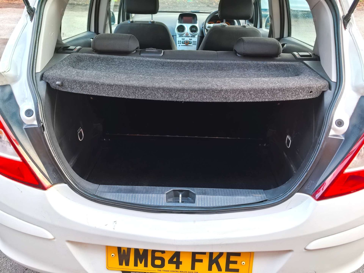 Used Vauxhall Corsa 2014 for sale - 77241507: Photo 40