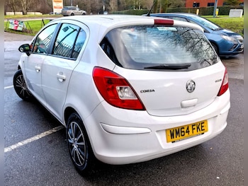Used Vauxhall Corsa 2014 for sale - 77241507: Photo