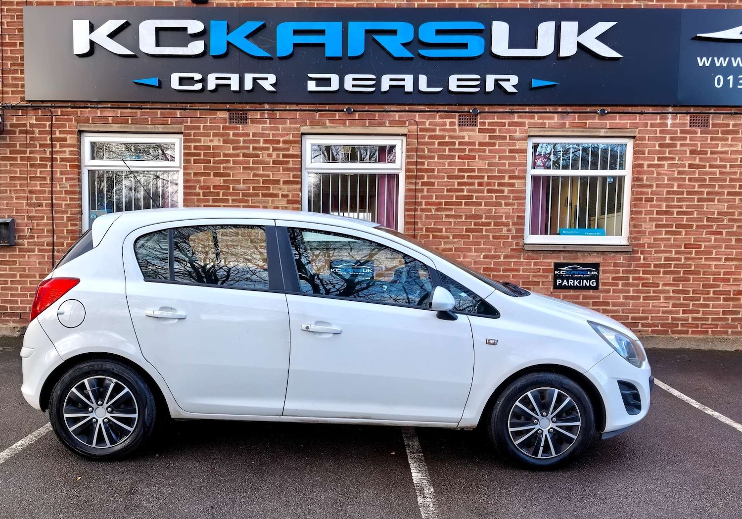 Used Vauxhall Corsa 2014 for sale - 77241507: Photo 6