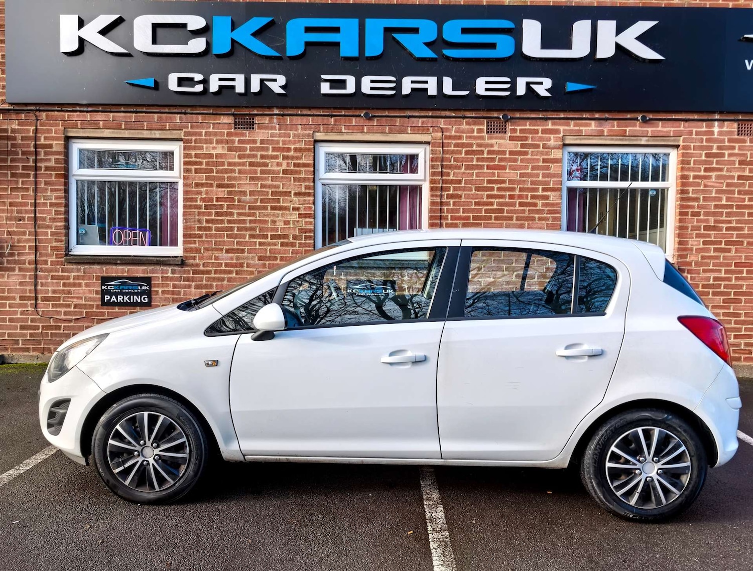 Used Vauxhall Corsa 2014 for sale - 77241507: Photo 75