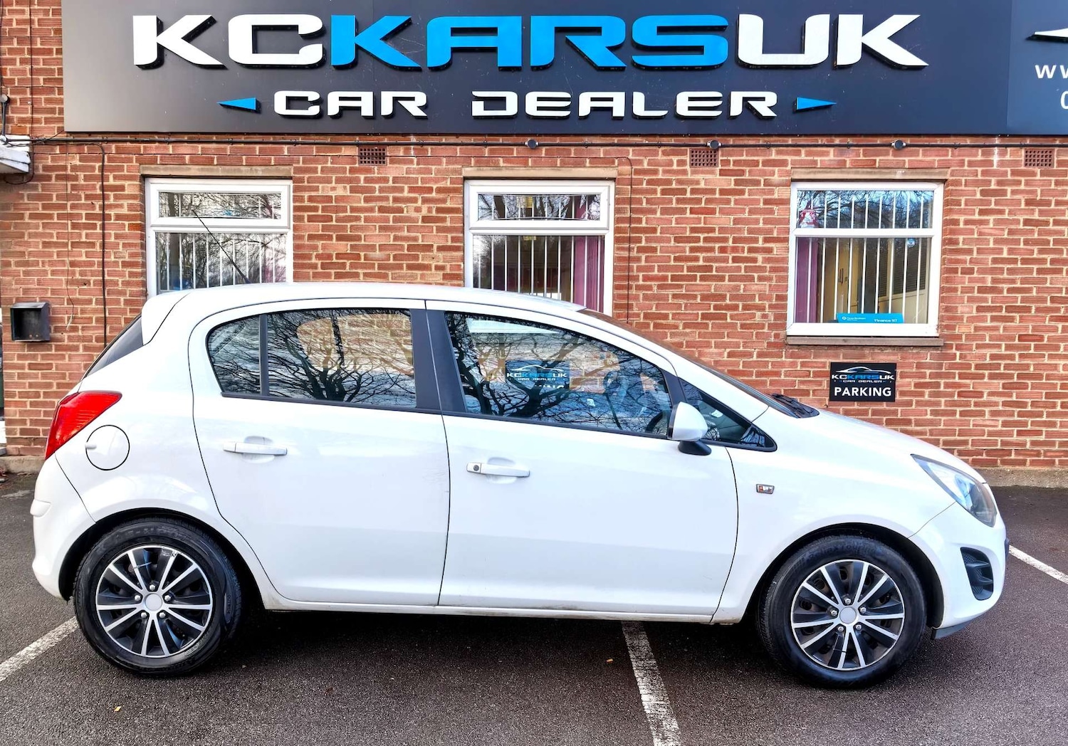 Used Vauxhall Corsa 2014 for sale - 77241507: Photo 76