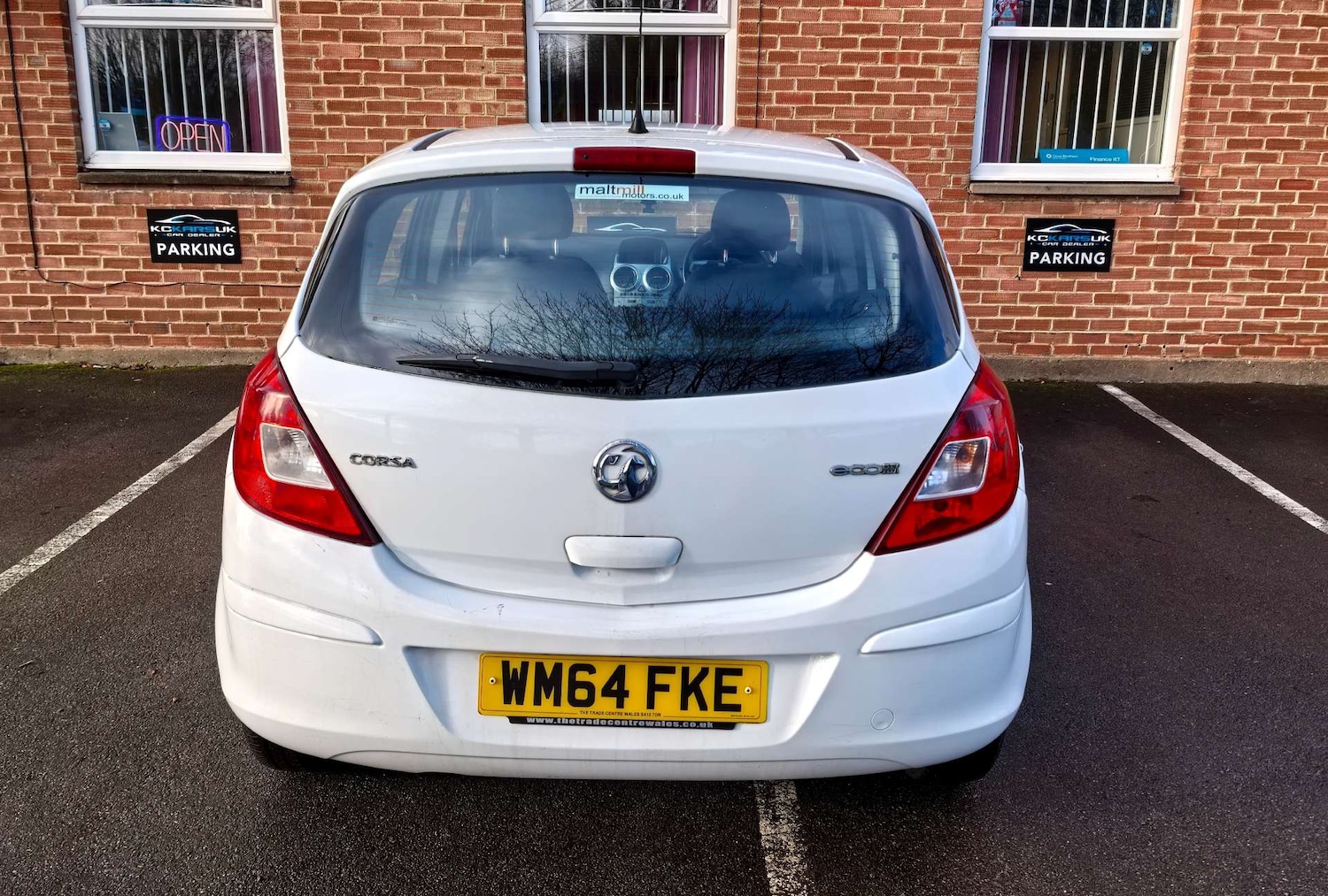 Used Vauxhall Corsa 2014 for sale - 77241507: Photo 77