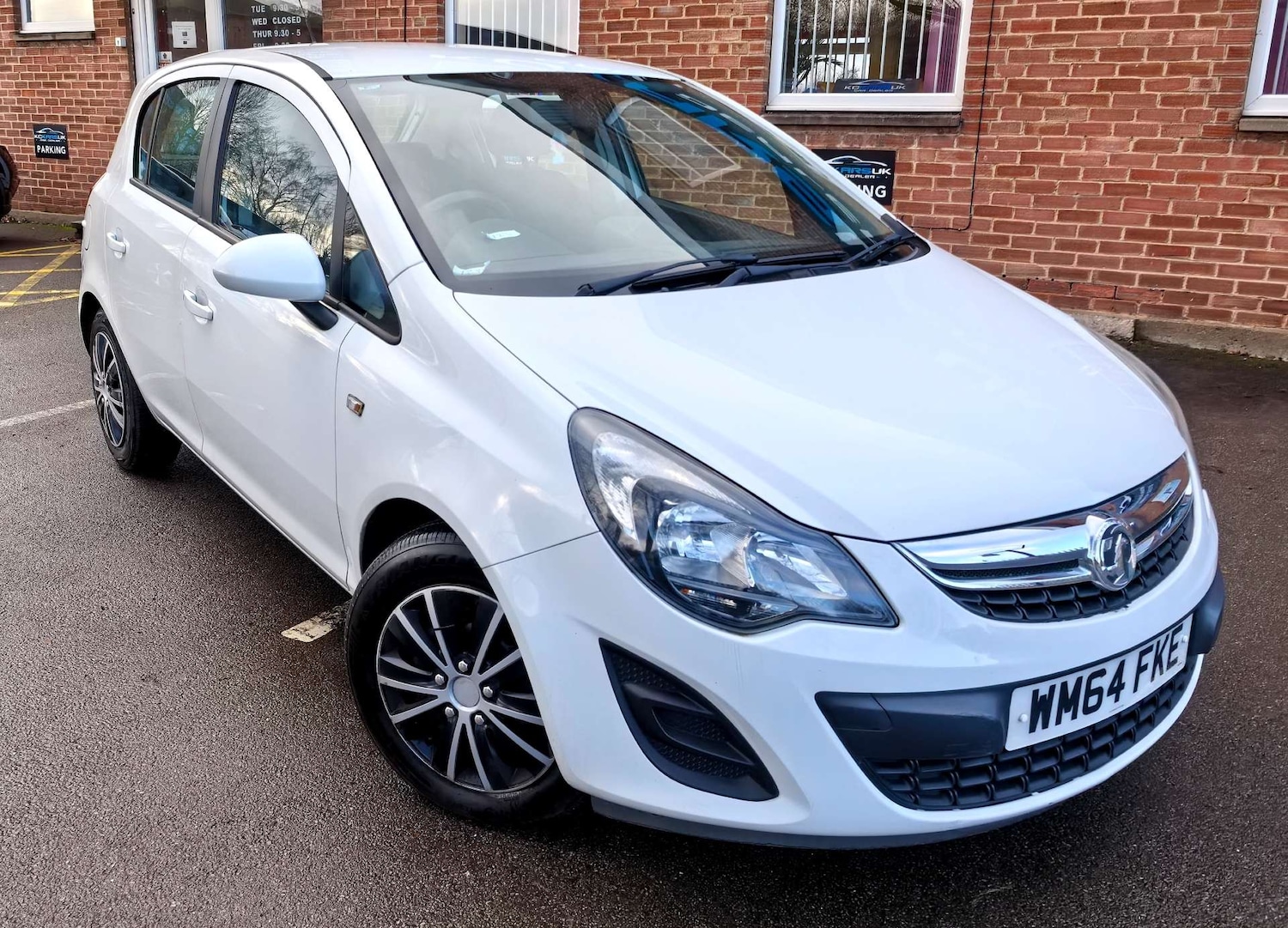 Used Vauxhall Corsa 2014 for sale - 77241507: Photo 79