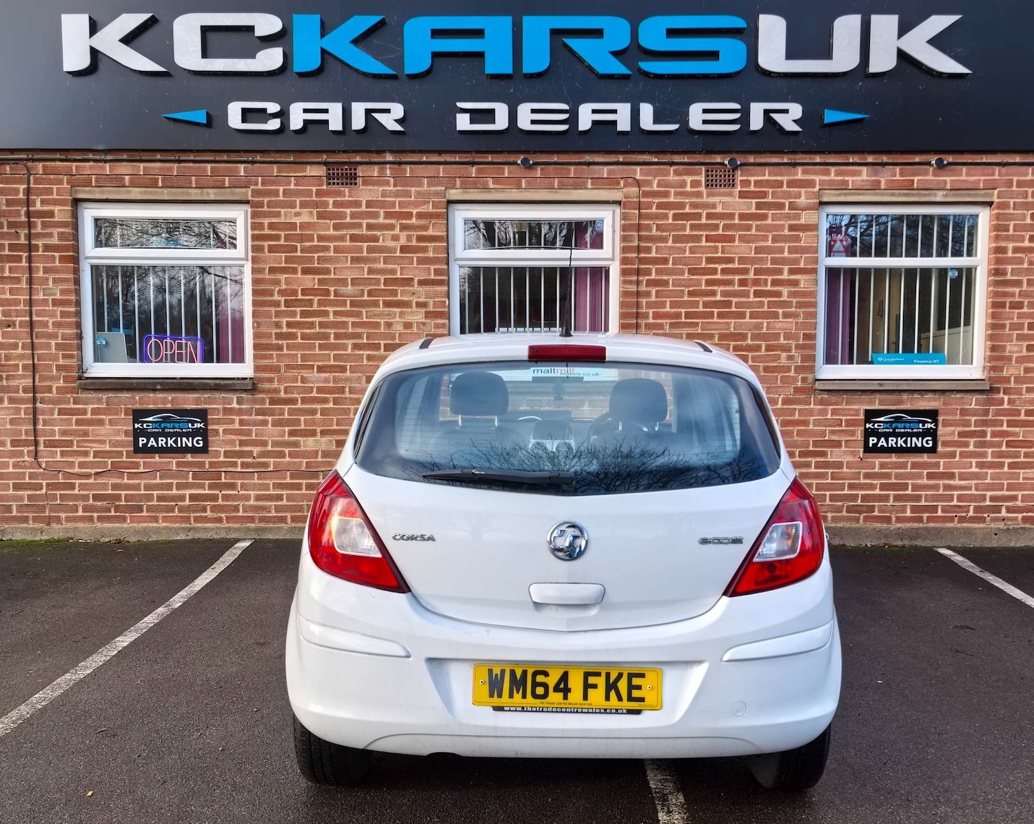 Used Vauxhall Corsa 2014 for sale - 77241507: Photo 8