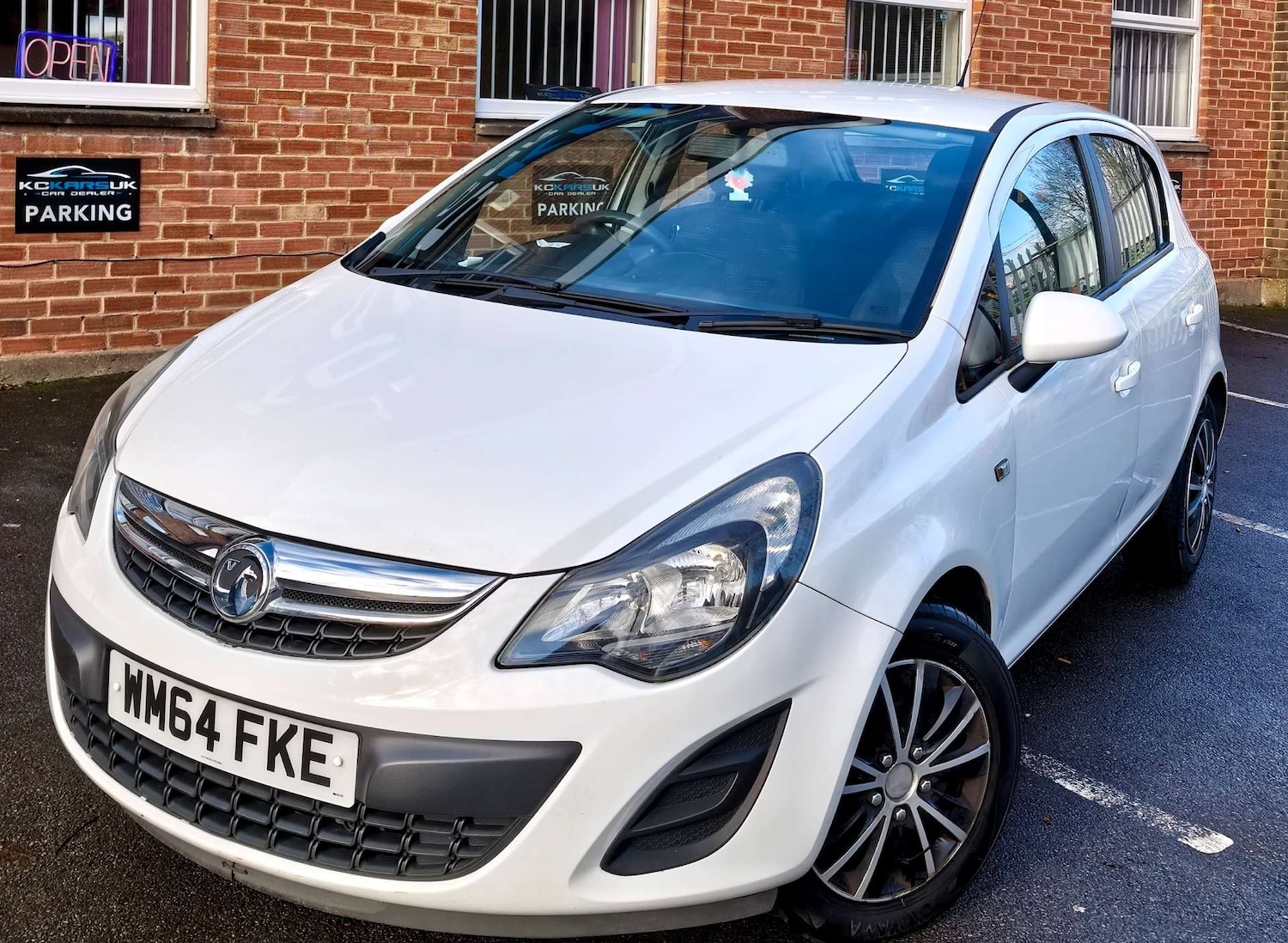 Used Vauxhall Corsa 2014 for sale - 77241507: Photo 80