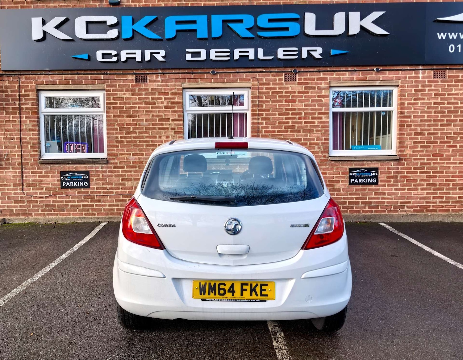 Used Vauxhall Corsa 2014 for sale - 77241507: Photo 81