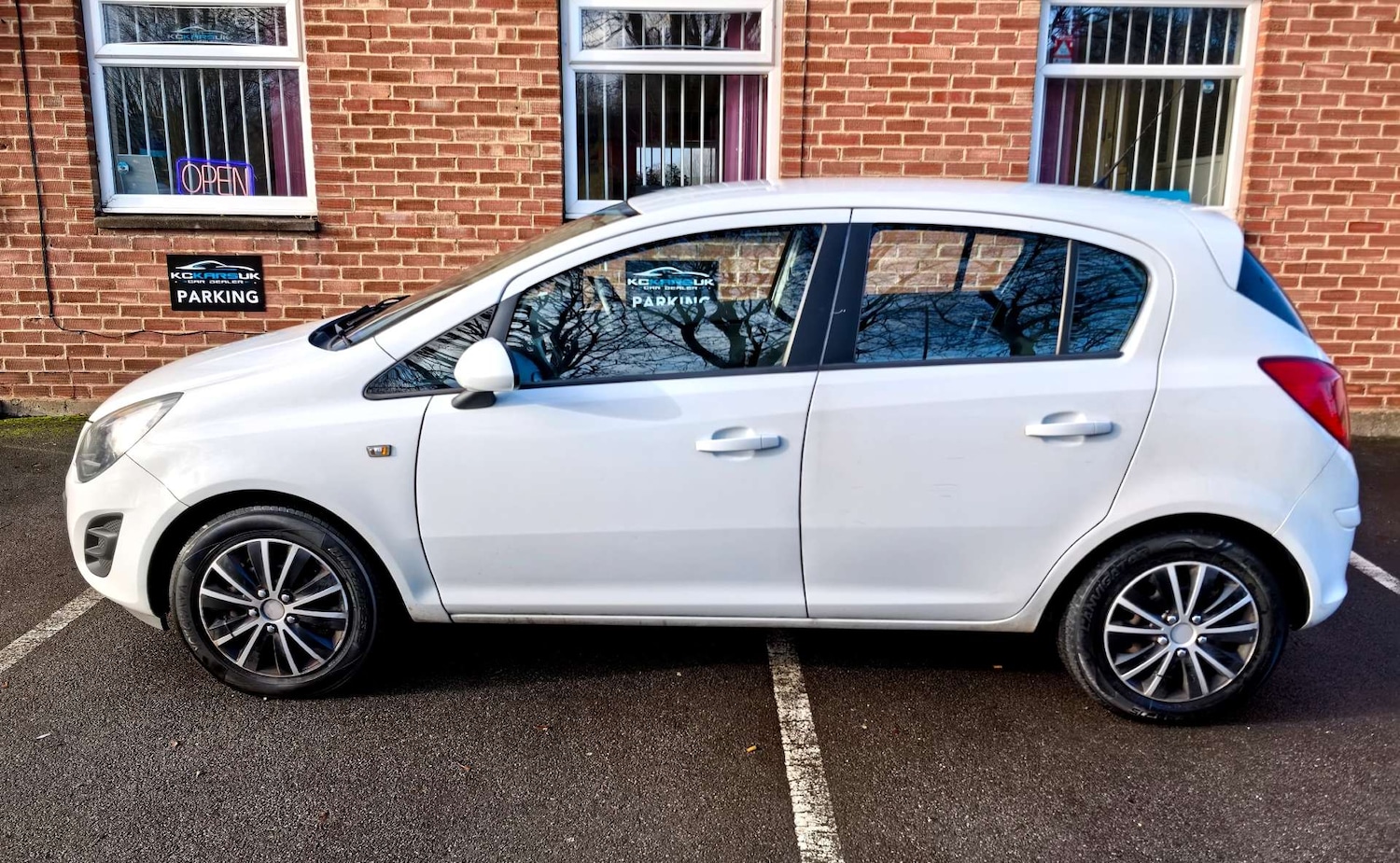Used Vauxhall Corsa 2014 for sale - 77241507: Photo 82