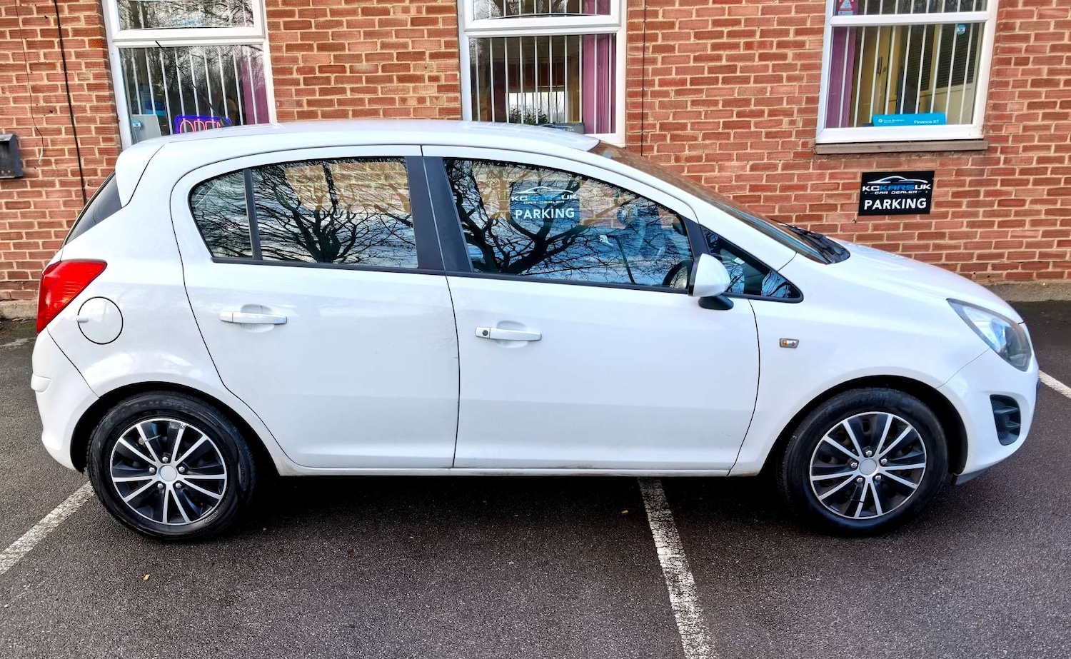 Used Vauxhall Corsa 2014 for sale - 77241507: Photo 83