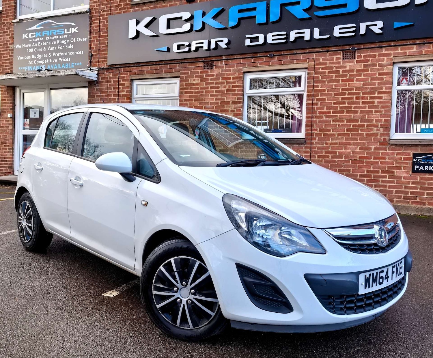 Used Vauxhall Corsa 2014 for sale - 77241507: Photo 85