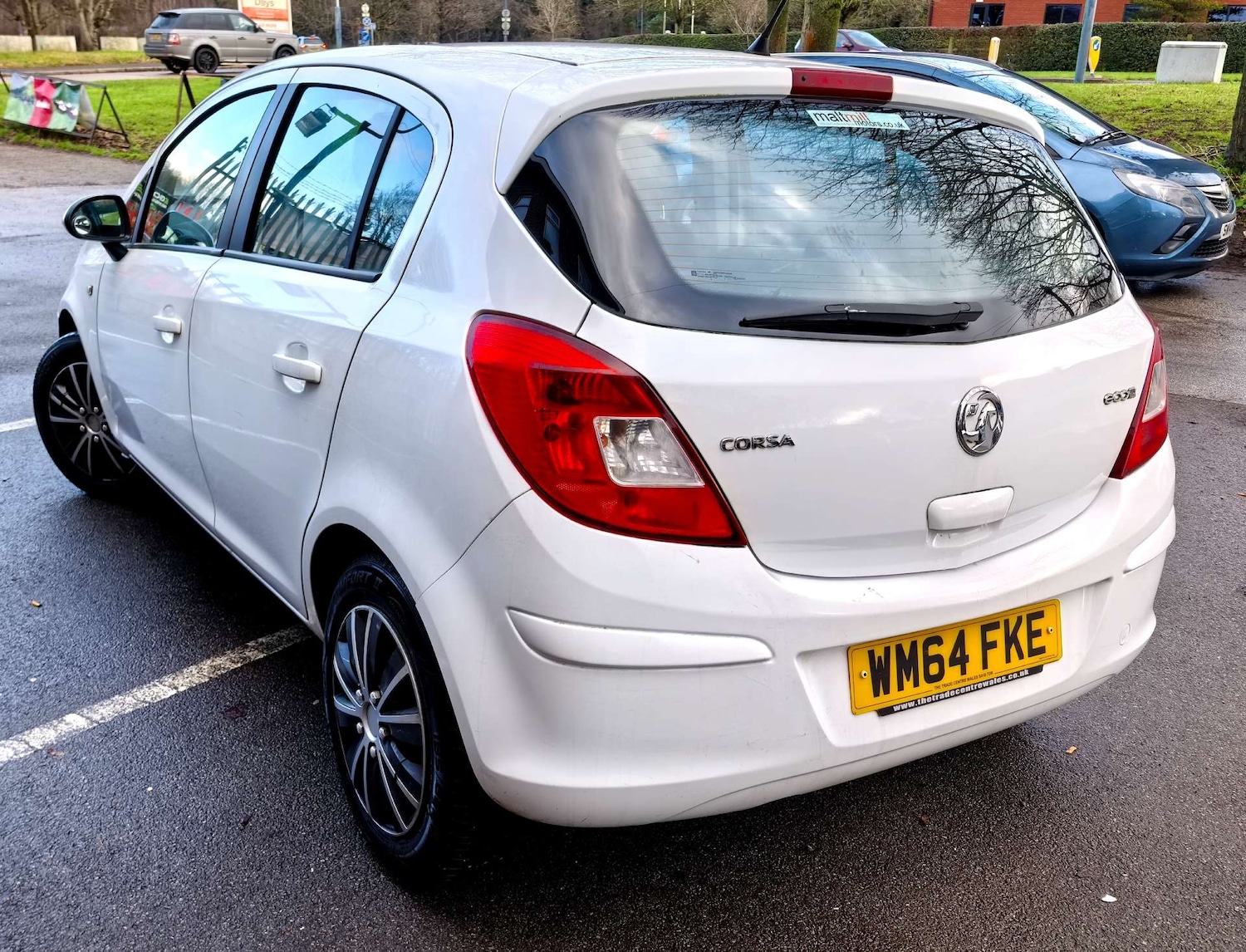 Used Vauxhall Corsa 2014 for sale - 77241507: Photo 87